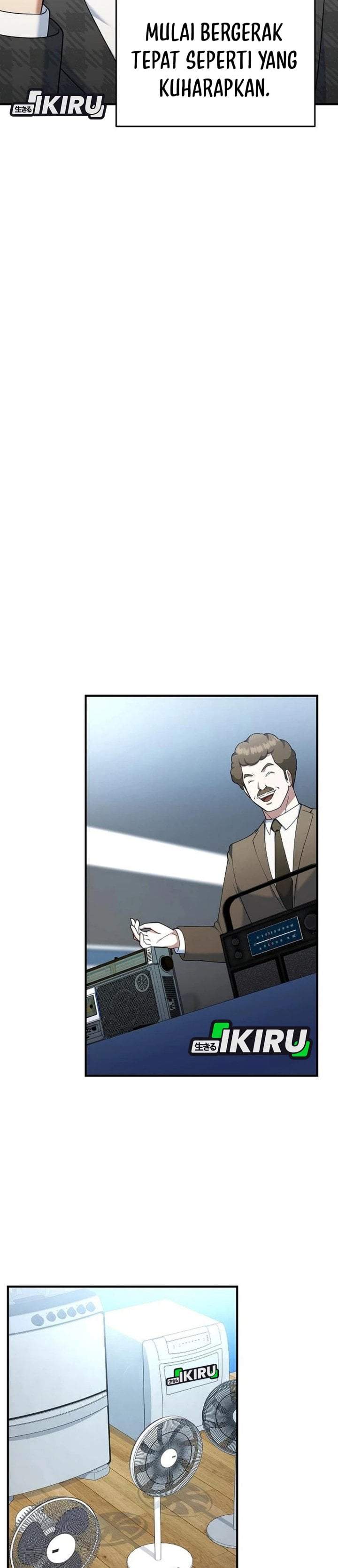 The Chairman Who Just Wants to Slack Off Chapter 15