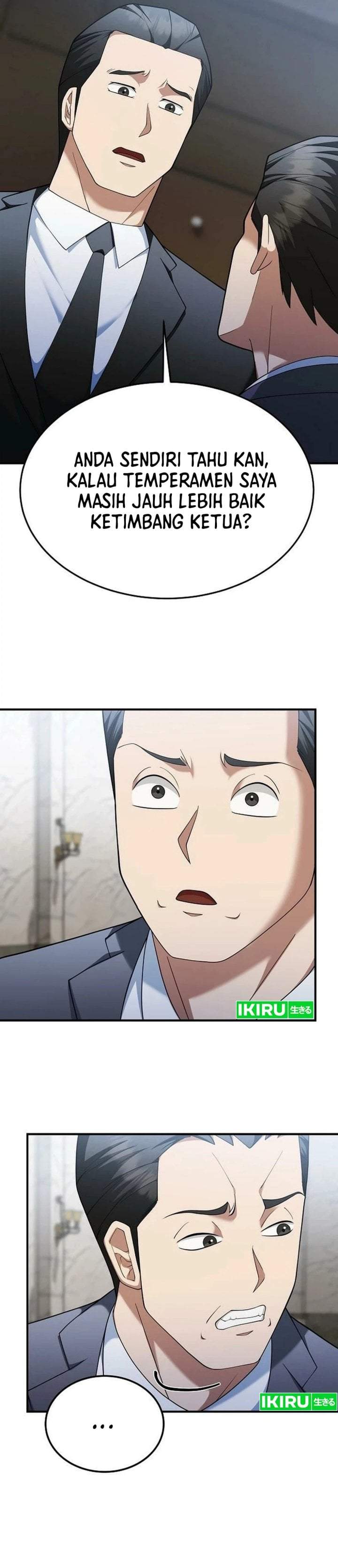 The Chairman Who Just Wants to Slack Off Chapter 16