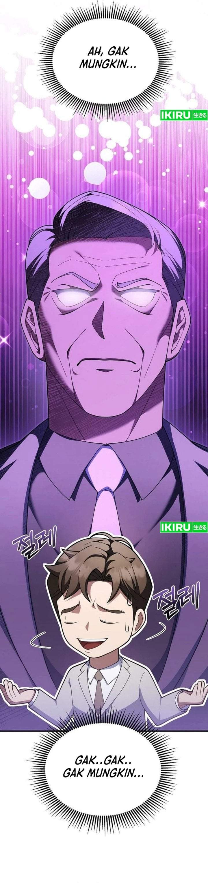The Chairman Who Just Wants to Slack Off Chapter 16
