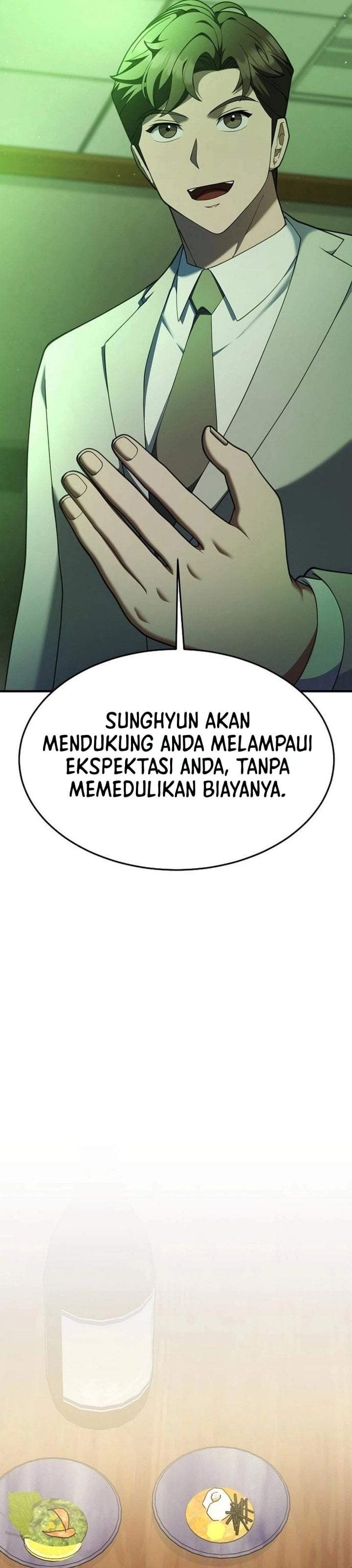 The Chairman Who Just Wants to Slack Off Chapter 17