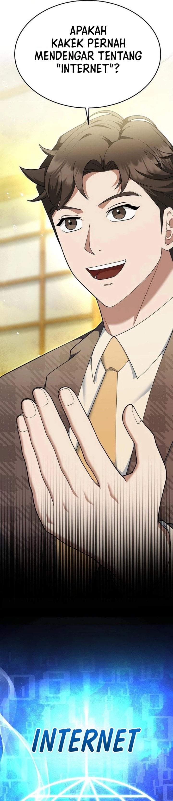 The Chairman Who Just Wants to Slack Off Chapter 17