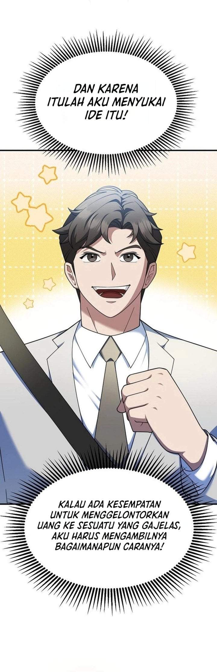The Chairman Who Just Wants to Slack Off Chapter 17