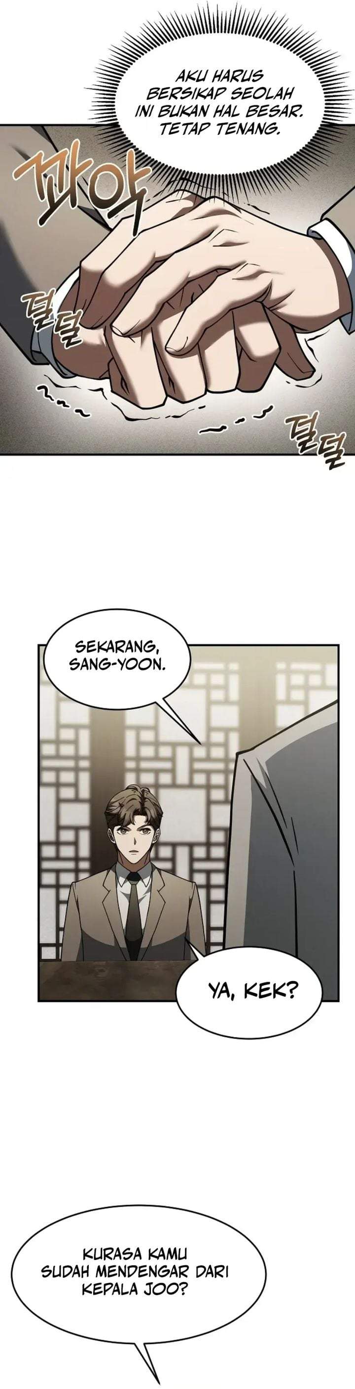 The Chairman Who Just Wants to Slack Off Chapter 2