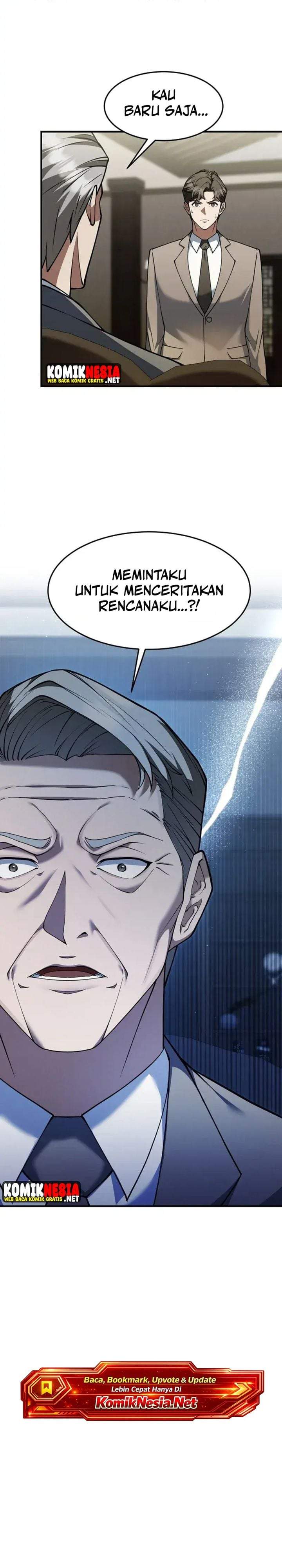 The Chairman Who Just Wants to Slack Off Chapter 3