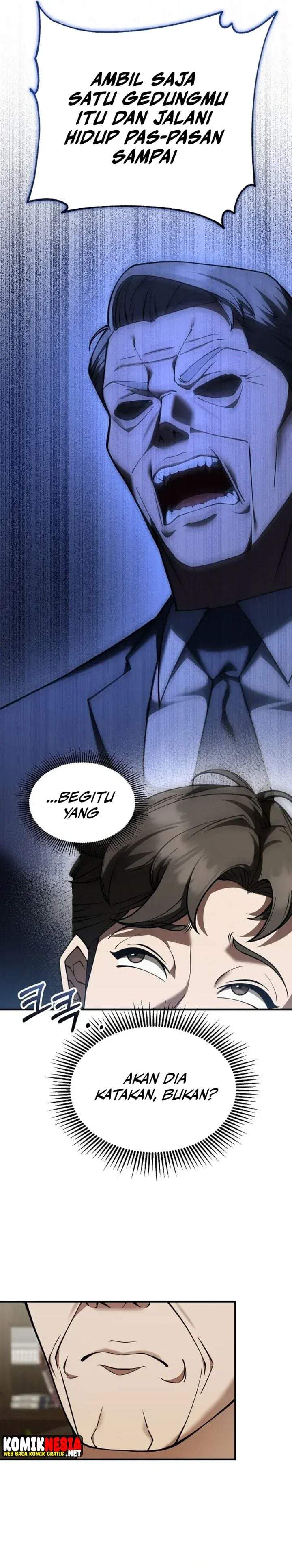 The Chairman Who Just Wants to Slack Off Chapter 3