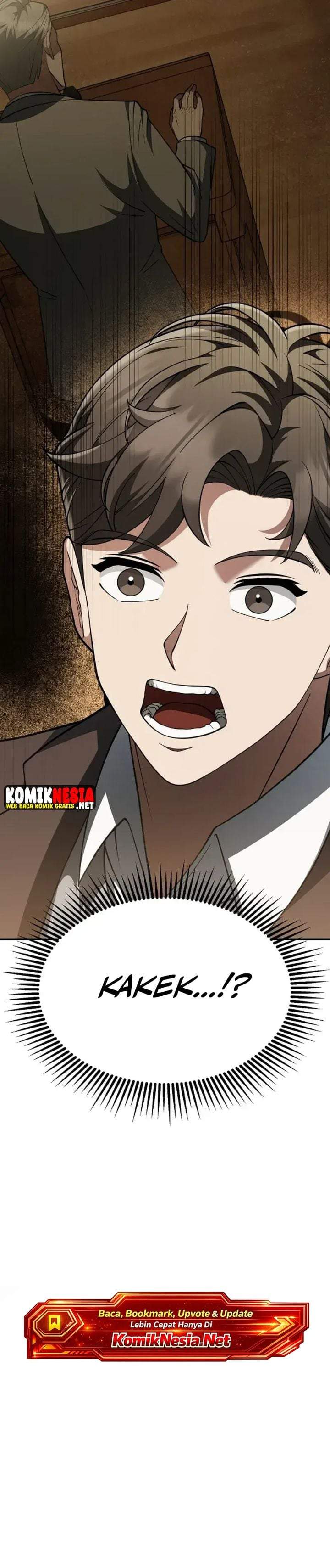 The Chairman Who Just Wants to Slack Off Chapter 4
