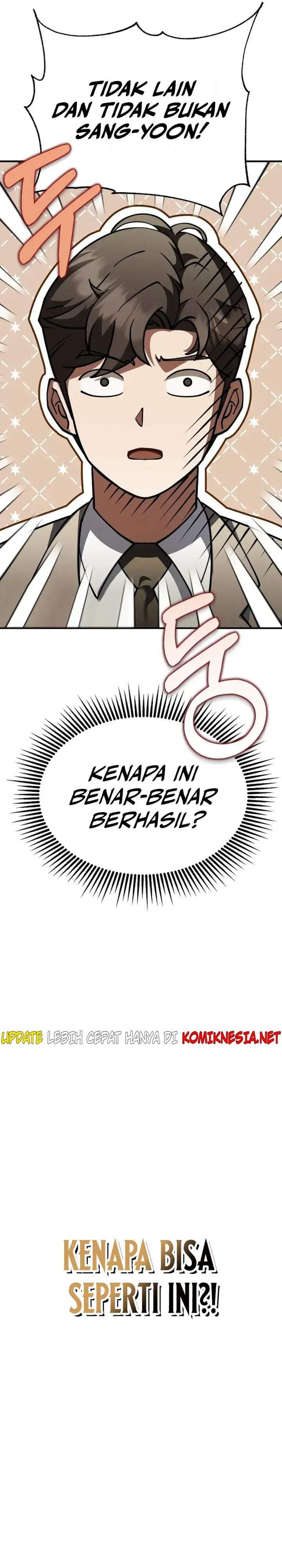 The Chairman Who Just Wants to Slack Off Chapter 4