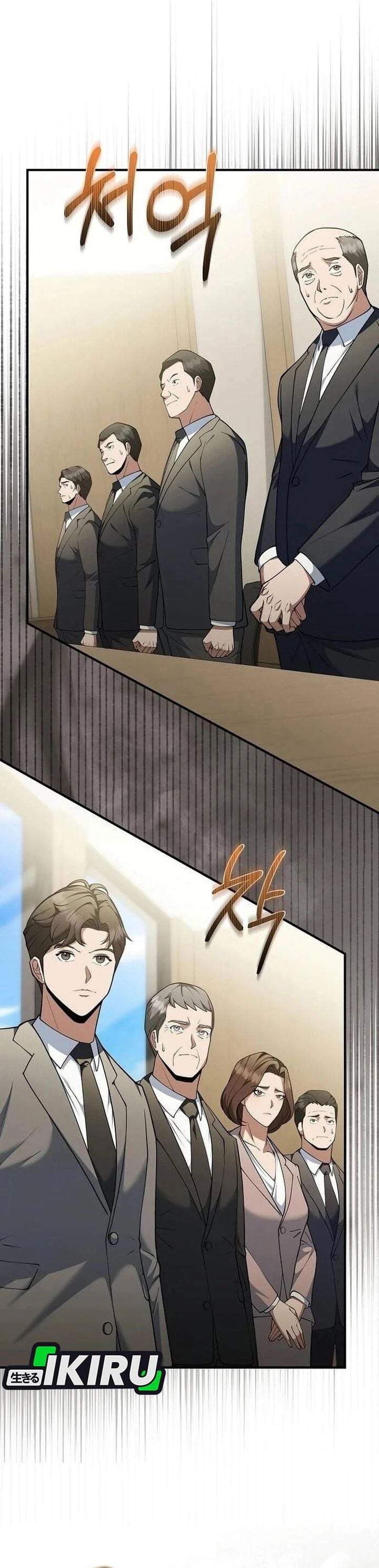 The Chairman Who Just Wants to Slack Off Chapter 8