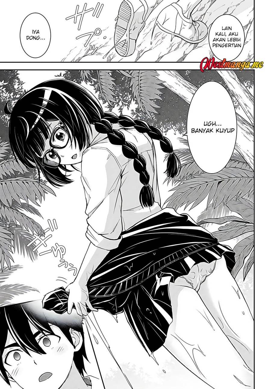 Isekai Yurutto Survival Seikatsu: Gakkou no Minna to Isekai no Mujintou ni Tenishitakedo Ore Dake Rakushou desu Chapter 36