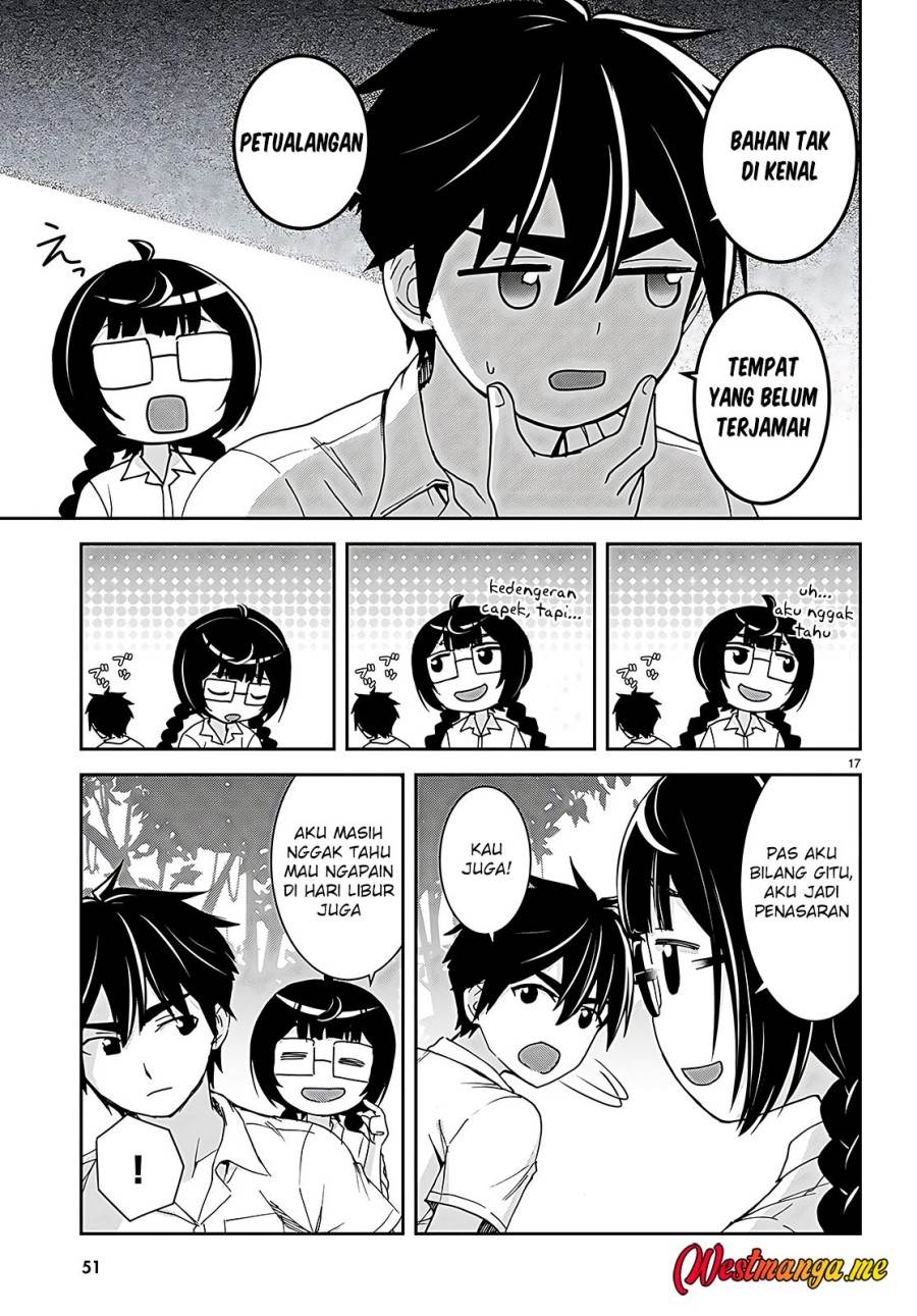 Isekai Yurutto Survival Seikatsu: Gakkou no Minna to Isekai no Mujintou ni Tenishitakedo Ore Dake Rakushou desu Chapter 36