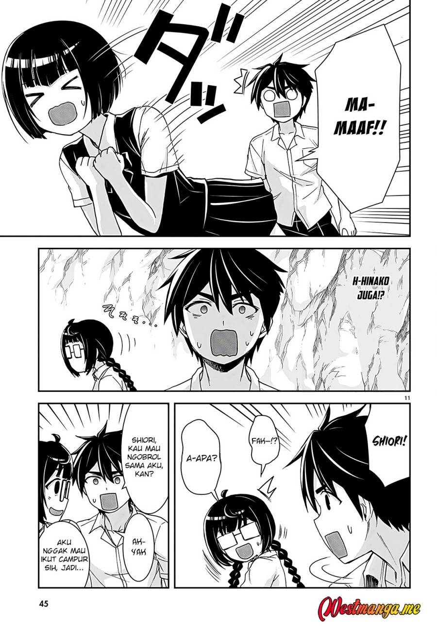Isekai Yurutto Survival Seikatsu: Gakkou no Minna to Isekai no Mujintou ni Tenishitakedo Ore Dake Rakushou desu Chapter 36