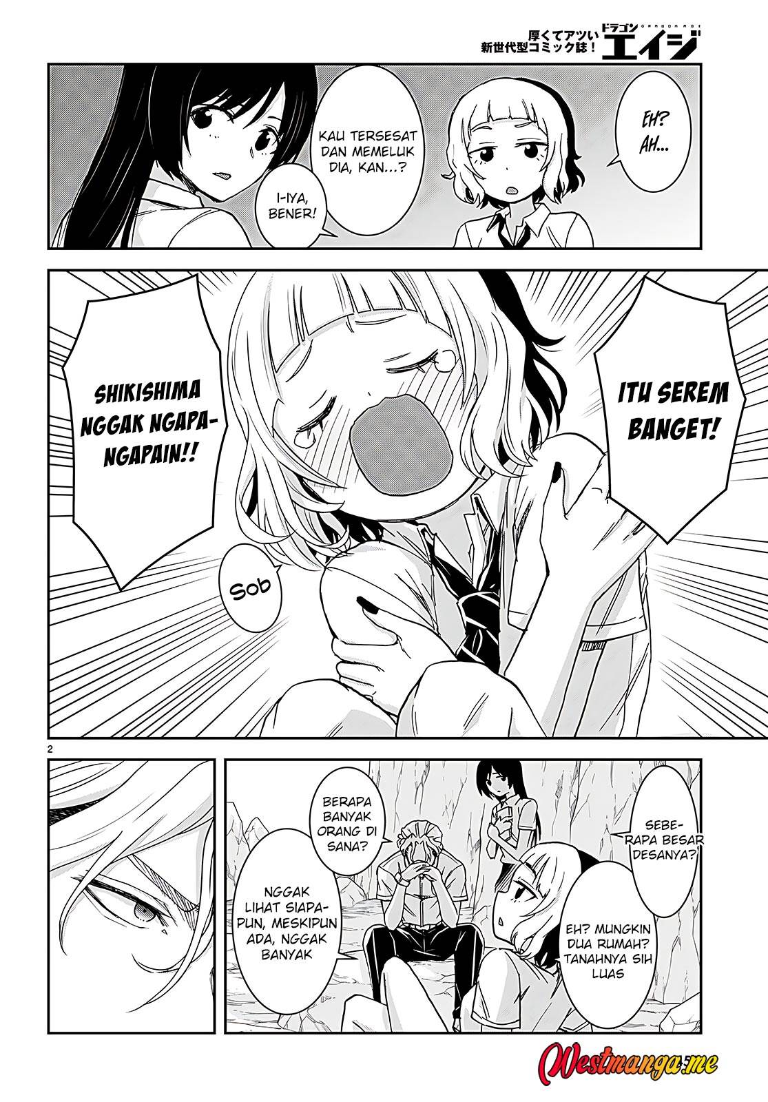 Isekai Yurutto Survival Seikatsu: Gakkou no Minna to Isekai no Mujintou ni Tenishitakedo Ore Dake Rakushou desu Chapter 37