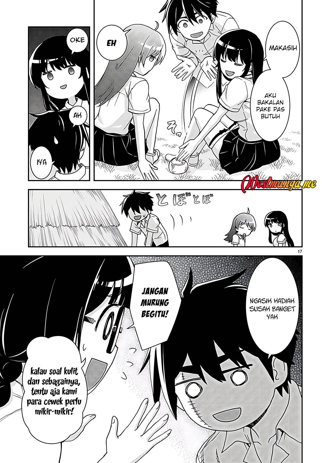 Isekai Yurutto Survival Seikatsu: Gakkou no Minna to Isekai no Mujintou ni Tenishitakedo Ore Dake Rakushou desu Chapter 37