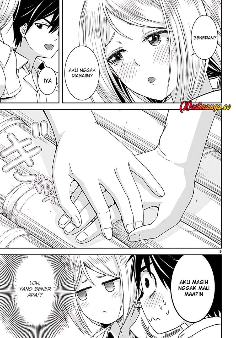 Isekai Yurutto Survival Seikatsu: Gakkou no Minna to Isekai no Mujintou ni Tenishitakedo Ore Dake Rakushou desu Chapter 38