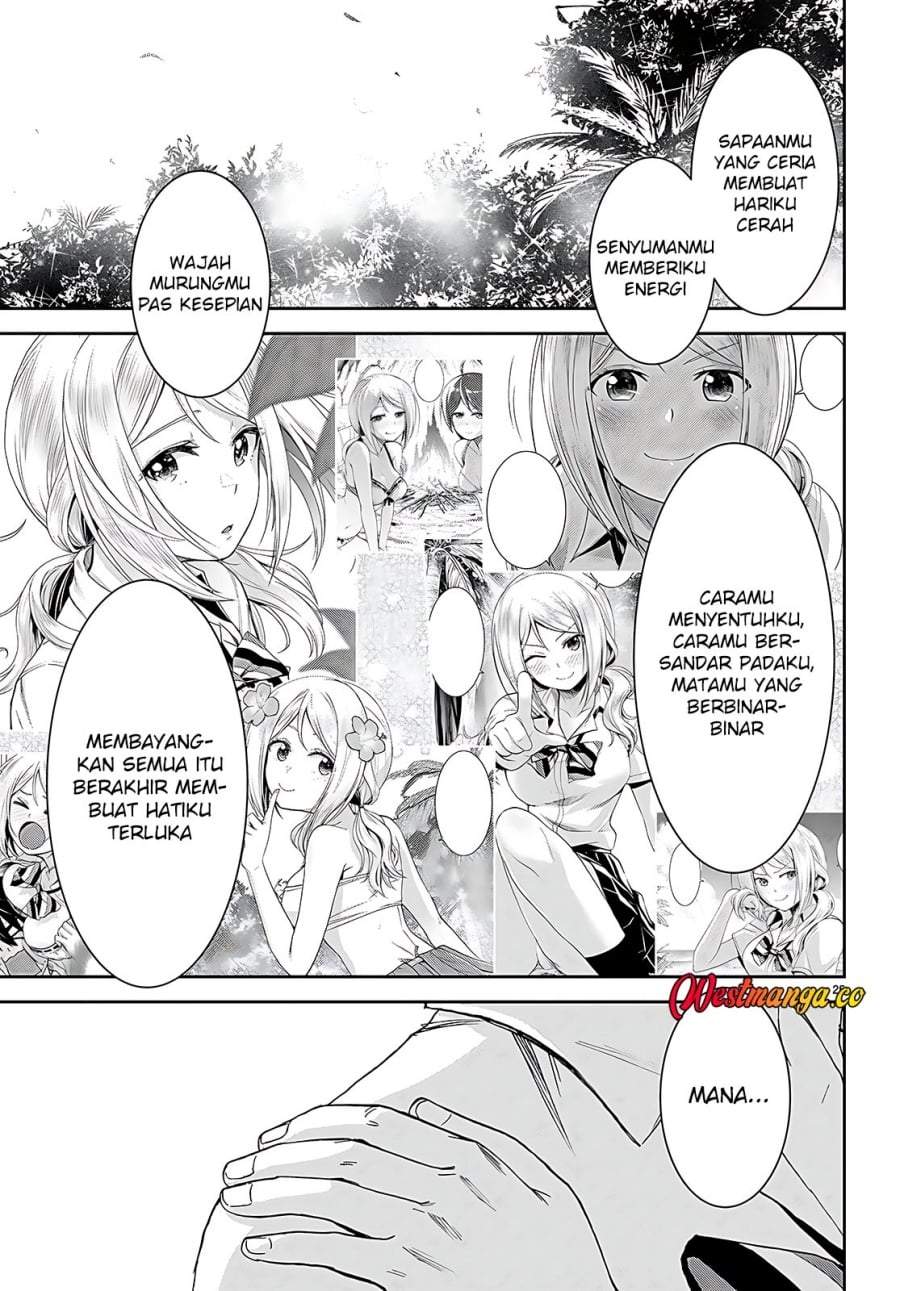 Isekai Yurutto Survival Seikatsu: Gakkou no Minna to Isekai no Mujintou ni Tenishitakedo Ore Dake Rakushou desu Chapter 38