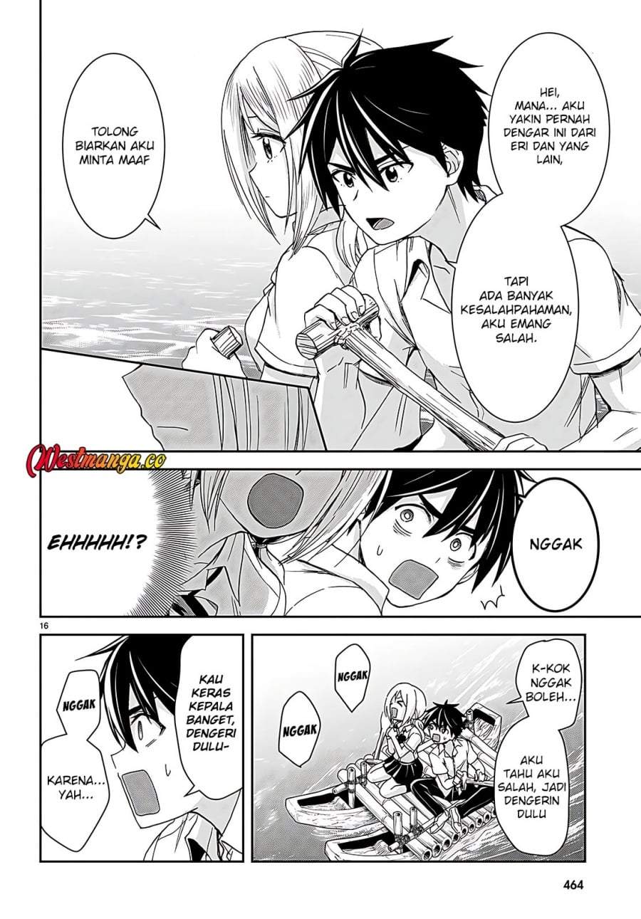 Isekai Yurutto Survival Seikatsu: Gakkou no Minna to Isekai no Mujintou ni Tenishitakedo Ore Dake Rakushou desu Chapter 38