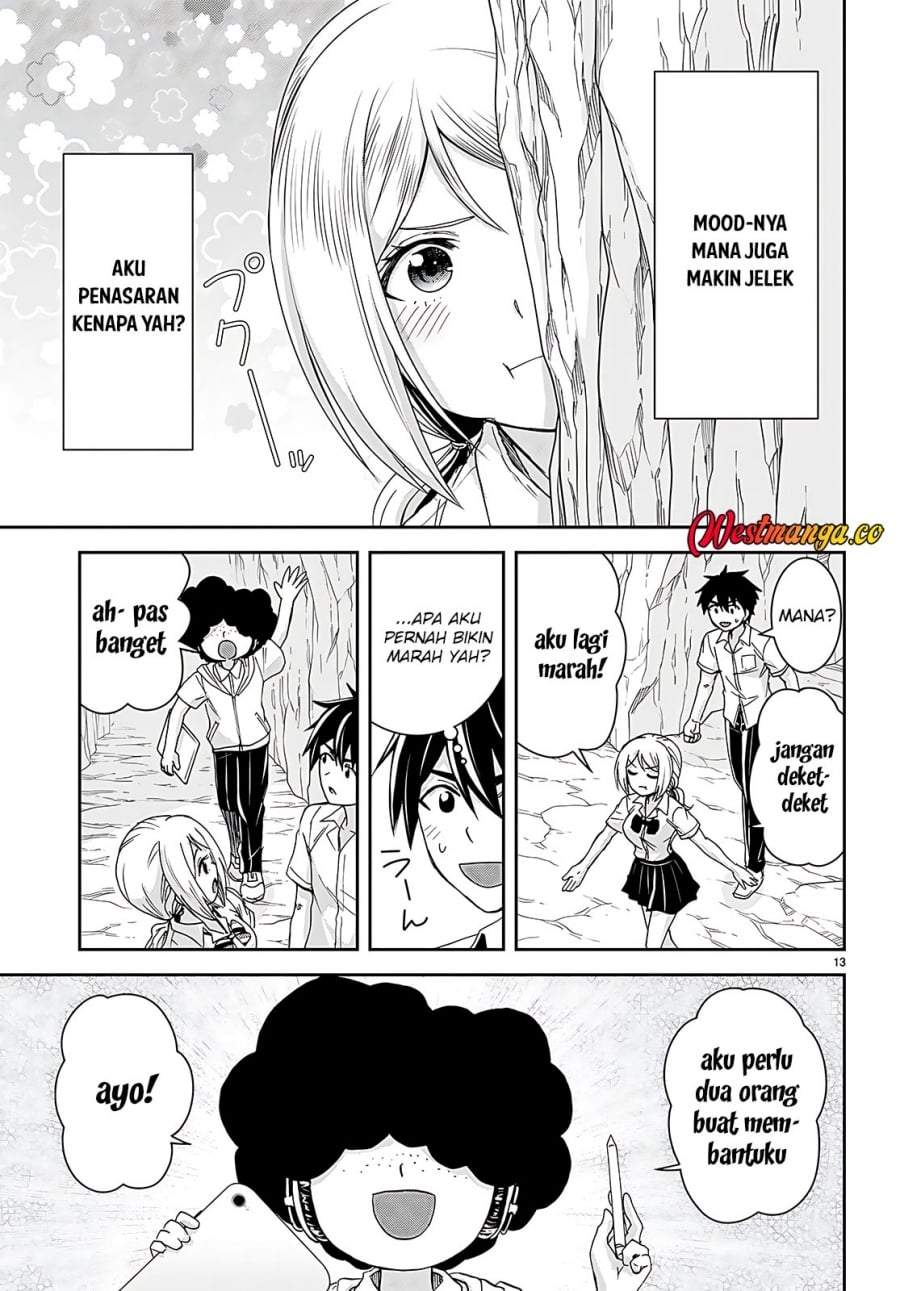 Isekai Yurutto Survival Seikatsu: Gakkou no Minna to Isekai no Mujintou ni Tenishitakedo Ore Dake Rakushou desu Chapter 38