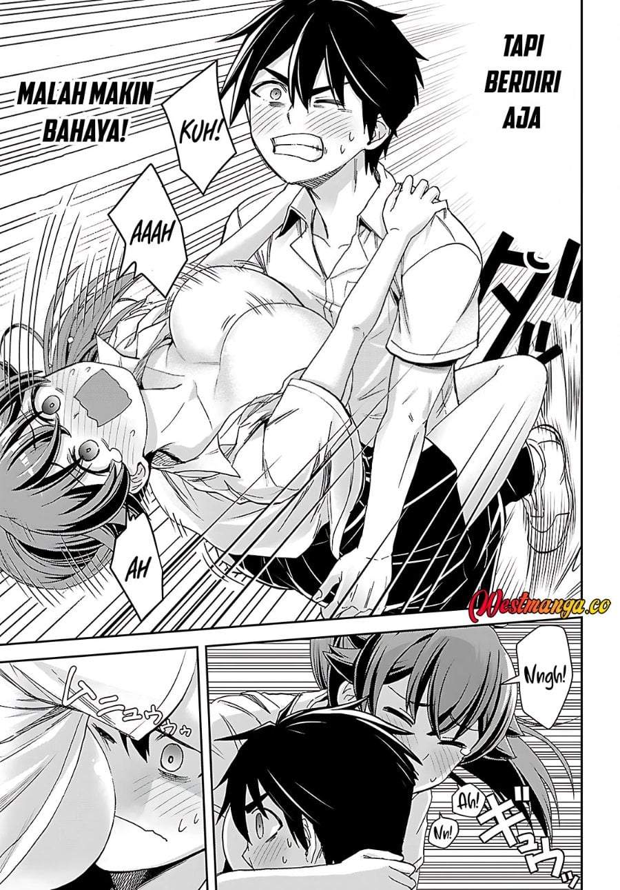 Isekai Yurutto Survival Seikatsu: Gakkou no Minna to Isekai no Mujintou ni Tenishitakedo Ore Dake Rakushou desu Chapter 39