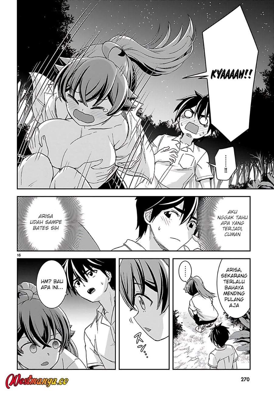 Isekai Yurutto Survival Seikatsu: Gakkou no Minna to Isekai no Mujintou ni Tenishitakedo Ore Dake Rakushou desu Chapter 39