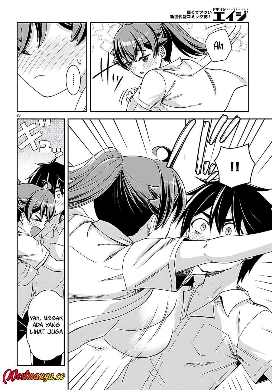 Isekai Yurutto Survival Seikatsu: Gakkou no Minna to Isekai no Mujintou ni Tenishitakedo Ore Dake Rakushou desu Chapter 39