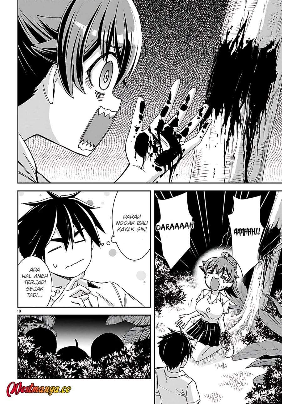 Isekai Yurutto Survival Seikatsu: Gakkou no Minna to Isekai no Mujintou ni Tenishitakedo Ore Dake Rakushou desu Chapter 39