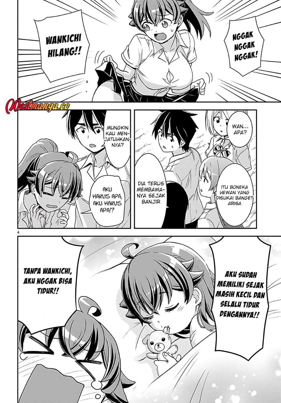 Isekai Yurutto Survival Seikatsu: Gakkou no Minna to Isekai no Mujintou ni Tenishitakedo Ore Dake Rakushou desu Chapter 39