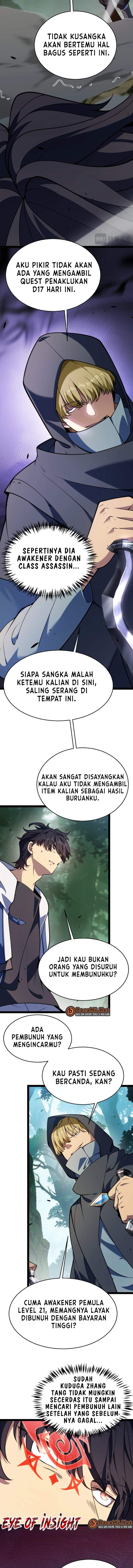 Starting with a Mythic Talent, I Cut Down Gods! Chapter 30