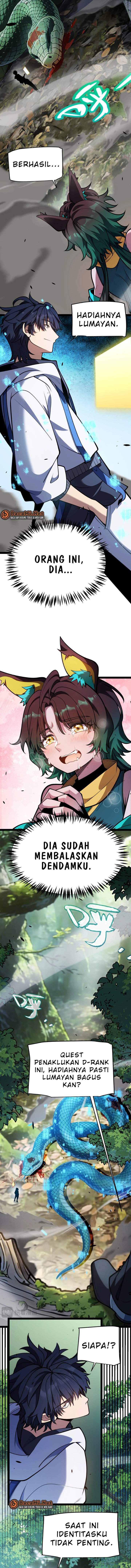 Starting with a Mythic Talent, I Cut Down Gods! Chapter 30