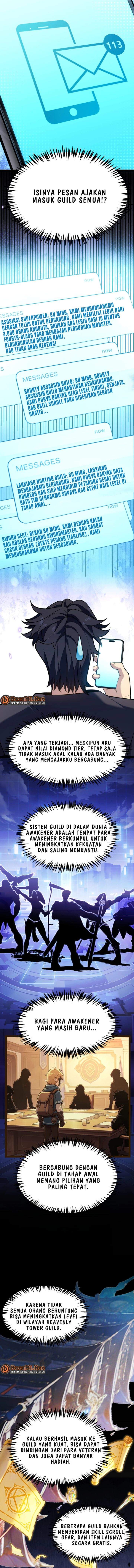 Starting with a Mythic Talent, I Cut Down Gods! Chapter 33