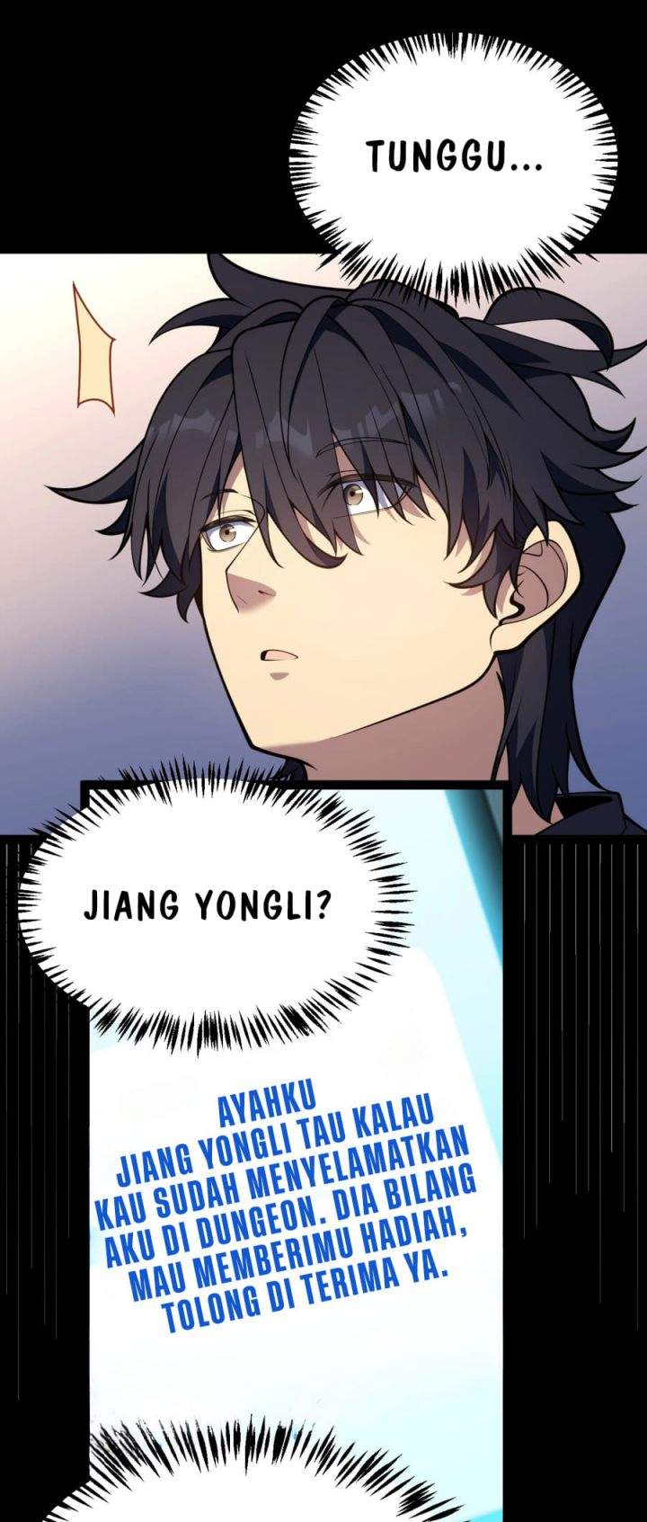 Starting with a Mythic Talent, I Cut Down Gods! Chapter 33