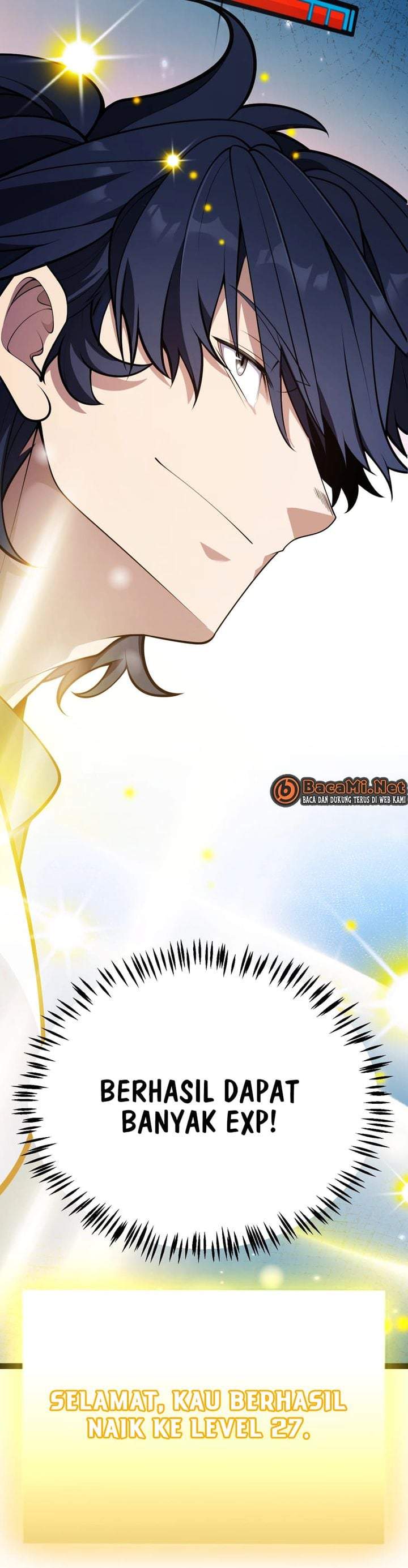 Starting with a Mythic Talent, I Cut Down Gods! Chapter 38