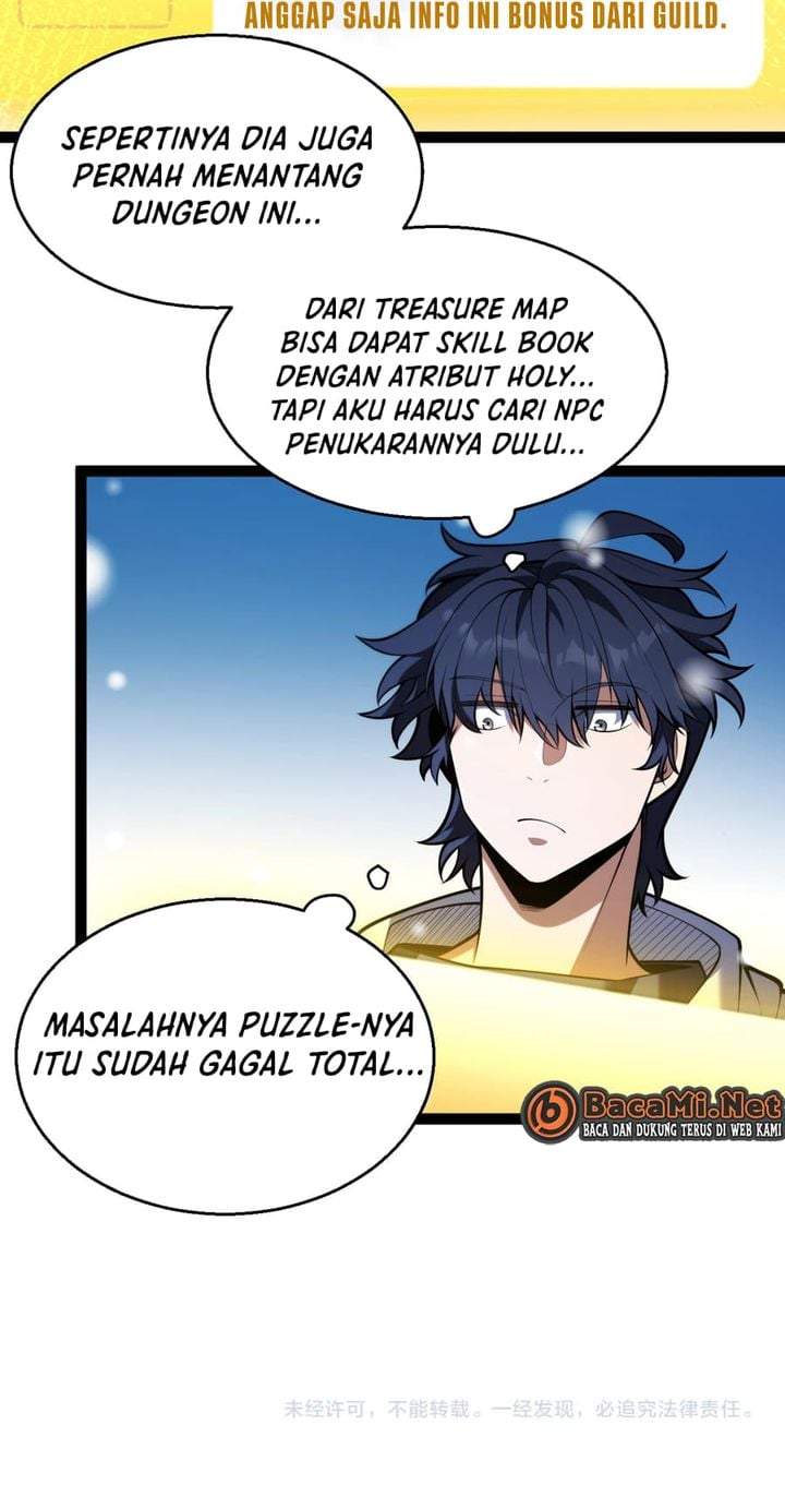 Starting with a Mythic Talent, I Cut Down Gods! Chapter 38