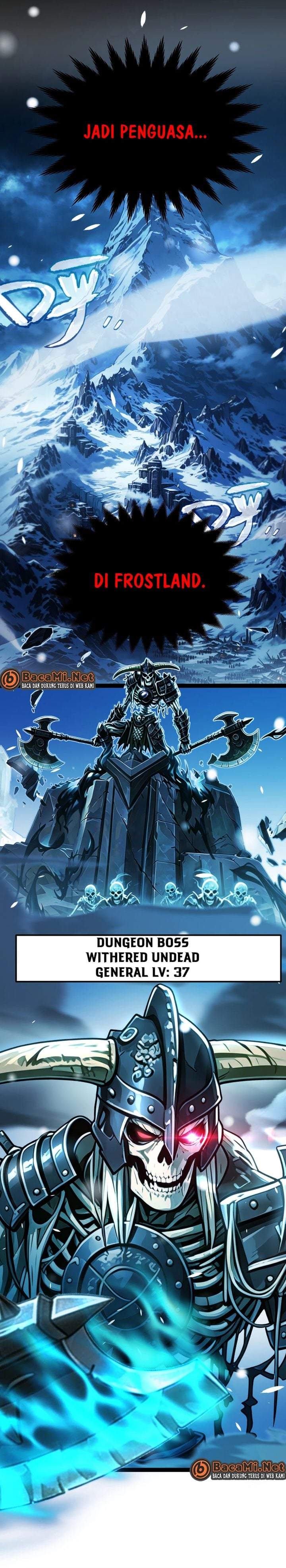 Starting with a Mythic Talent, I Cut Down Gods! Chapter 40