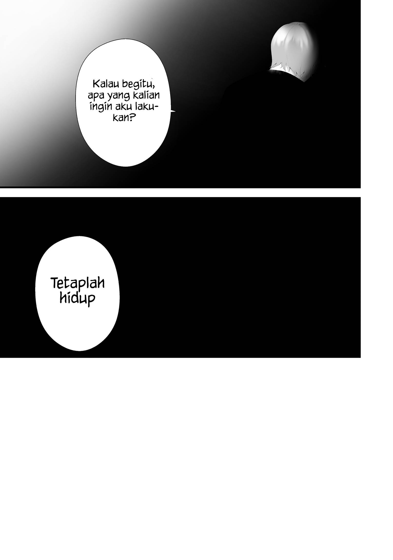 Hachigatsu Kokonoka Boku wa Kimi ni Kuwareru. Chapter 42