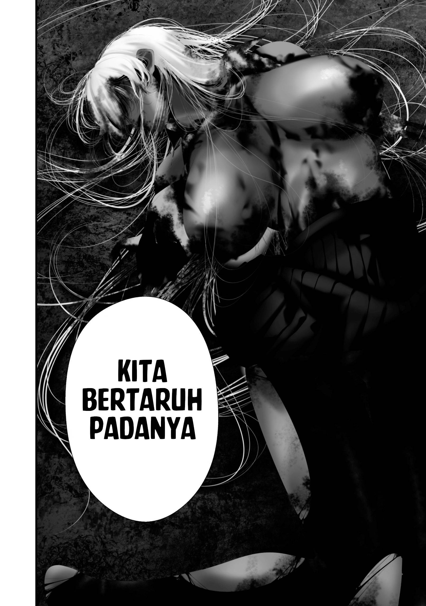 Hachigatsu Kokonoka Boku wa Kimi ni Kuwareru. Chapter 43