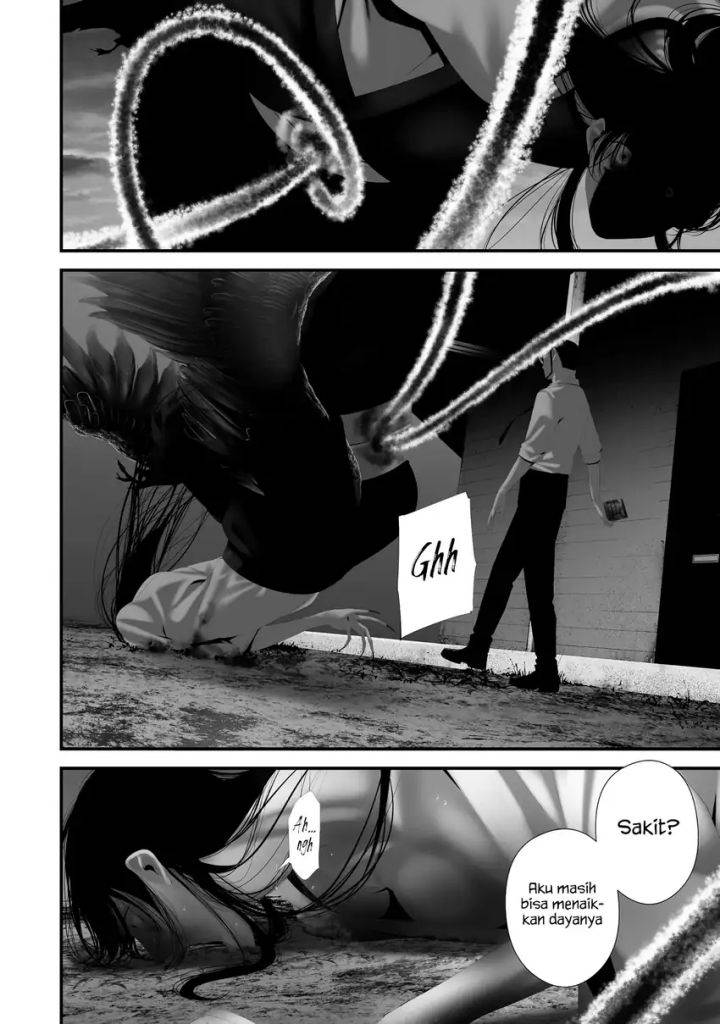 Hachigatsu Kokonoka Boku wa Kimi ni Kuwareru. Chapter 44