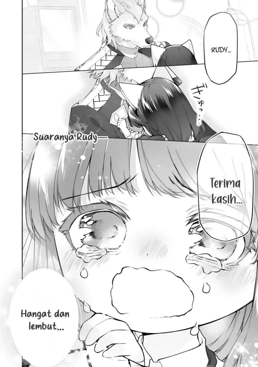 Neko Neko Youjo no Aijou Gohan ~Isekai de Mofumofu-tachi ni Ryouri wo Tsukurimasu!~ Chapter 13