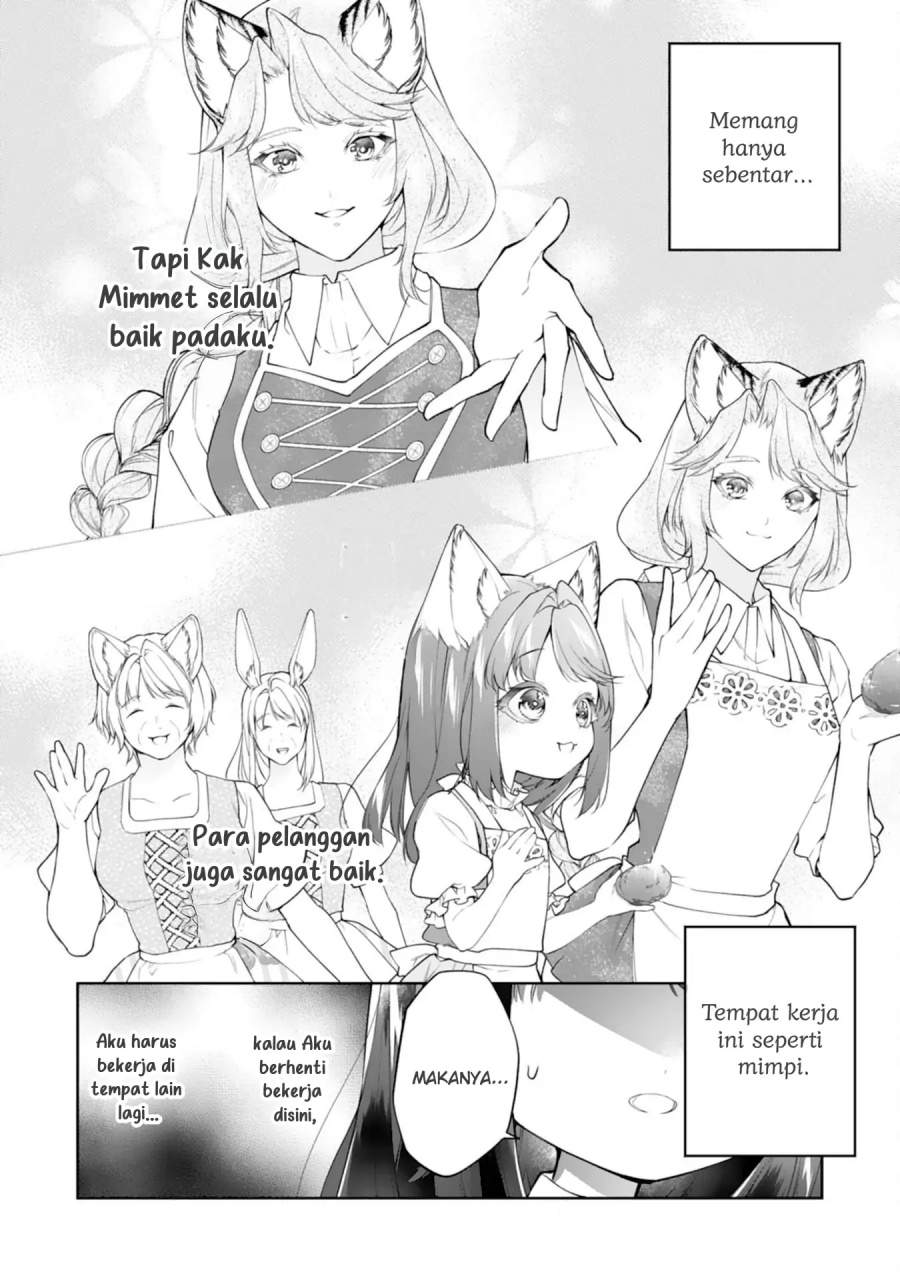 Neko Neko Youjo no Aijou Gohan ~Isekai de Mofumofu-tachi ni Ryouri wo Tsukurimasu!~ Chapter 13