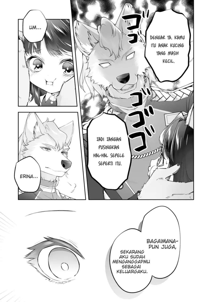 Neko Neko Youjo no Aijou Gohan ~Isekai de Mofumofu-tachi ni Ryouri wo Tsukurimasu!~ Chapter 13
