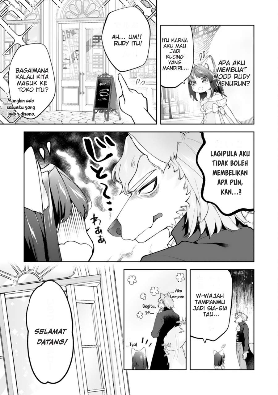 Neko Neko Youjo no Aijou Gohan ~Isekai de Mofumofu-tachi ni Ryouri wo Tsukurimasu!~ Chapter 14