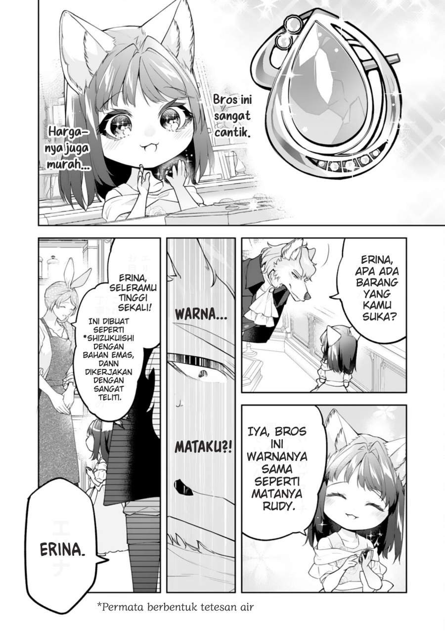 Neko Neko Youjo no Aijou Gohan ~Isekai de Mofumofu-tachi ni Ryouri wo Tsukurimasu!~ Chapter 14