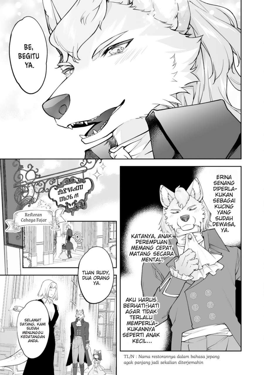 Neko Neko Youjo no Aijou Gohan ~Isekai de Mofumofu-tachi ni Ryouri wo Tsukurimasu!~ Chapter 14