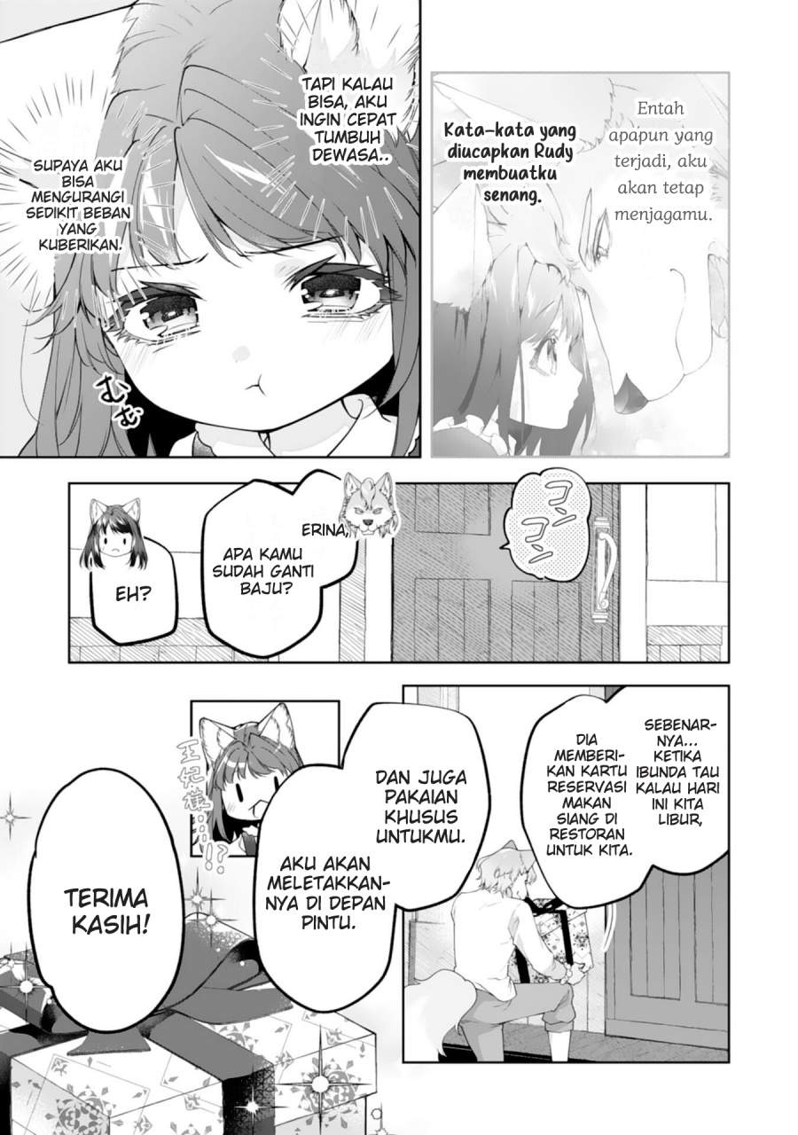 Neko Neko Youjo no Aijou Gohan ~Isekai de Mofumofu-tachi ni Ryouri wo Tsukurimasu!~ Chapter 14