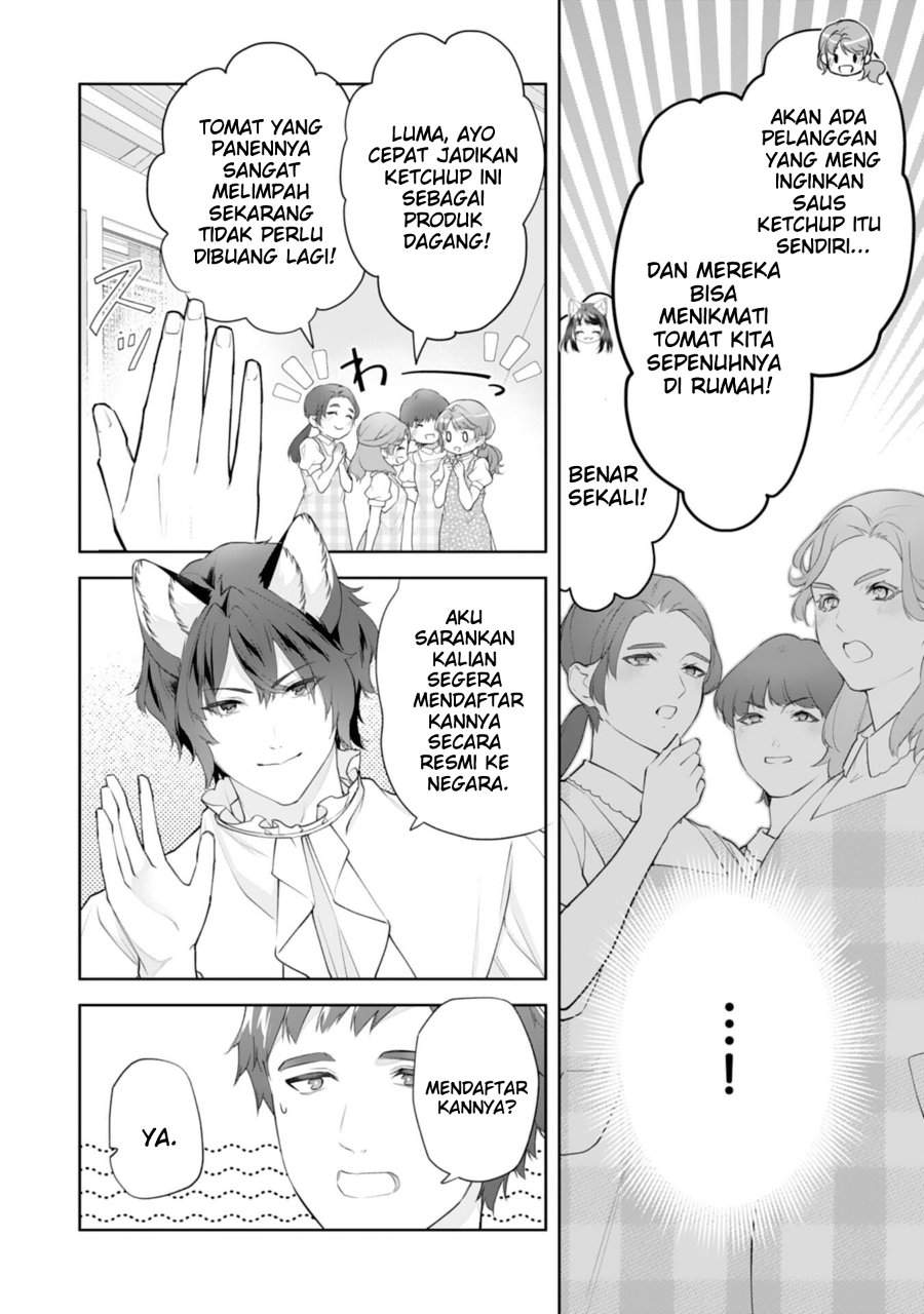 Neko Neko Youjo no Aijou Gohan ~Isekai de Mofumofu-tachi ni Ryouri wo Tsukurimasu!~ Chapter 15