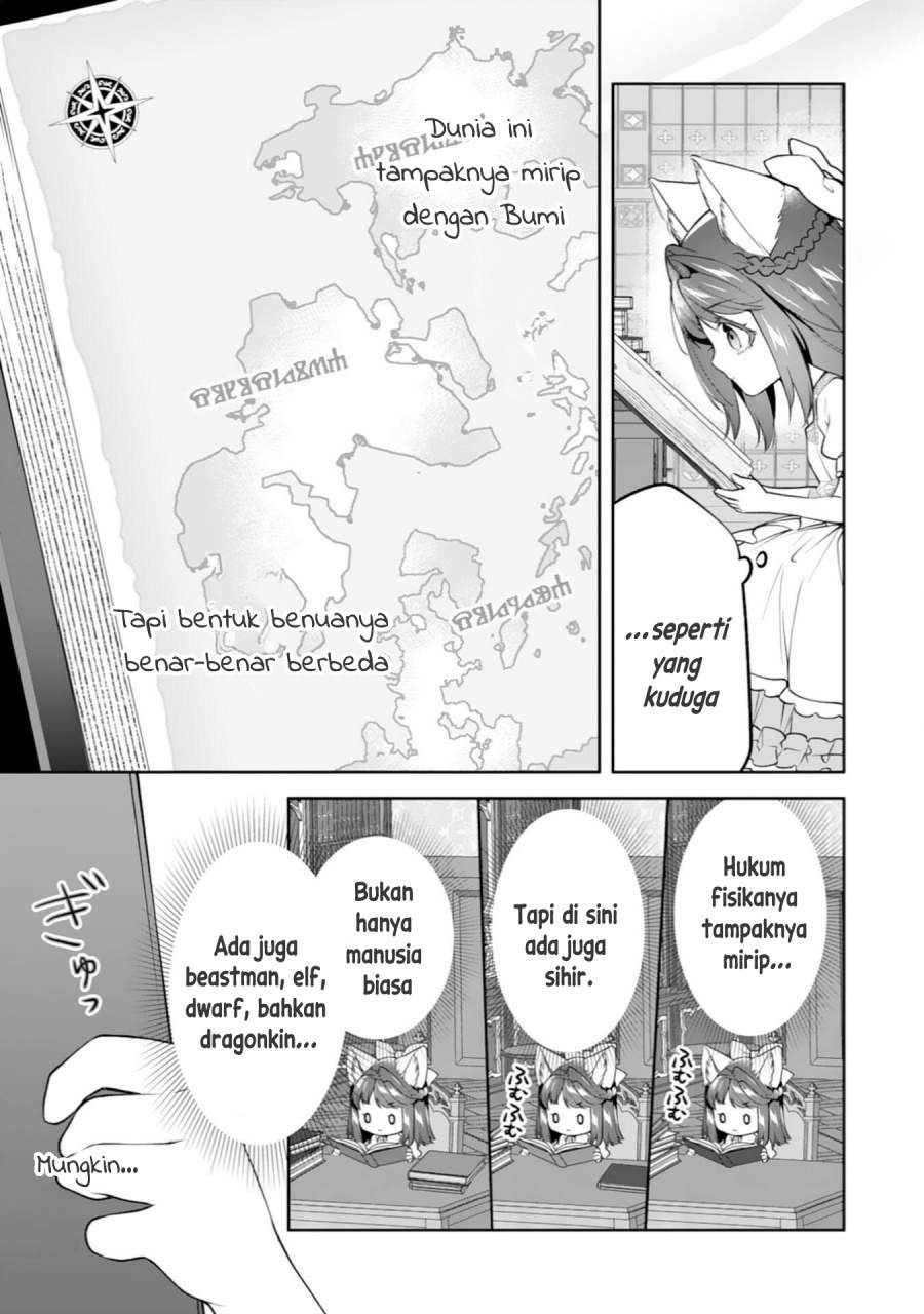 Neko Neko Youjo no Aijou Gohan ~Isekai de Mofumofu-tachi ni Ryouri wo Tsukurimasu!~ Chapter 16