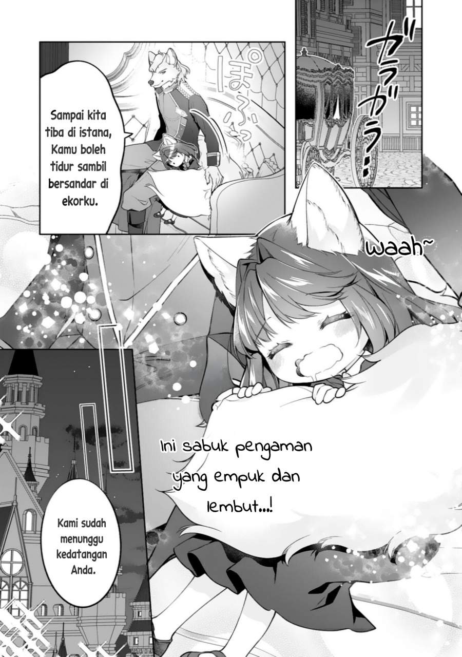 Neko Neko Youjo no Aijou Gohan ~Isekai de Mofumofu-tachi ni Ryouri wo Tsukurimasu!~ Chapter 16