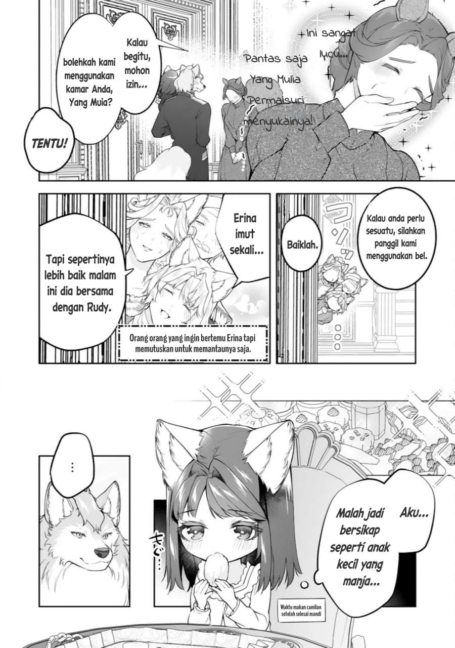 Neko Neko Youjo no Aijou Gohan ~Isekai de Mofumofu-tachi ni Ryouri wo Tsukurimasu!~ Chapter 16