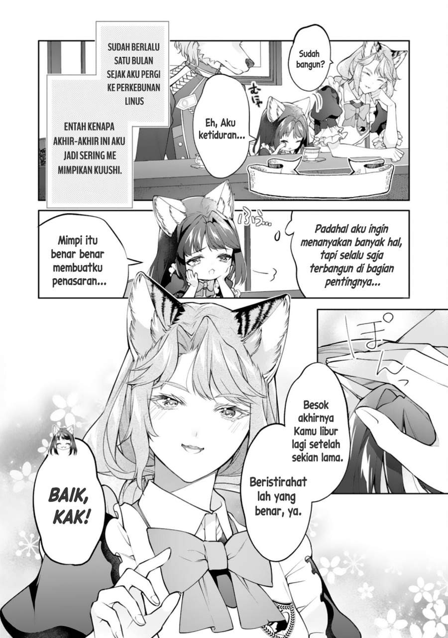 Neko Neko Youjo no Aijou Gohan ~Isekai de Mofumofu-tachi ni Ryouri wo Tsukurimasu!~ Chapter 16