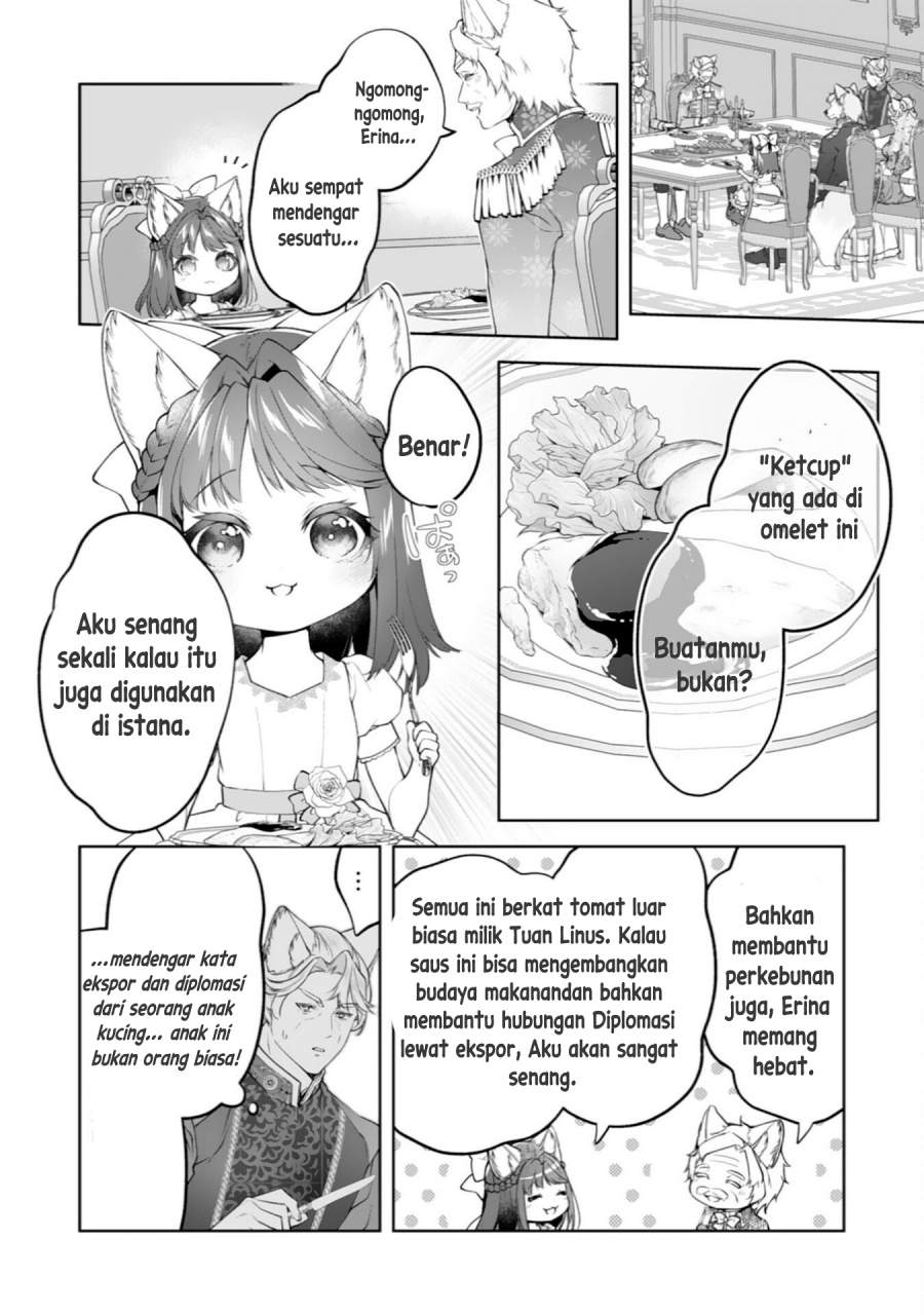 Neko Neko Youjo no Aijou Gohan ~Isekai de Mofumofu-tachi ni Ryouri wo Tsukurimasu!~ Chapter 16