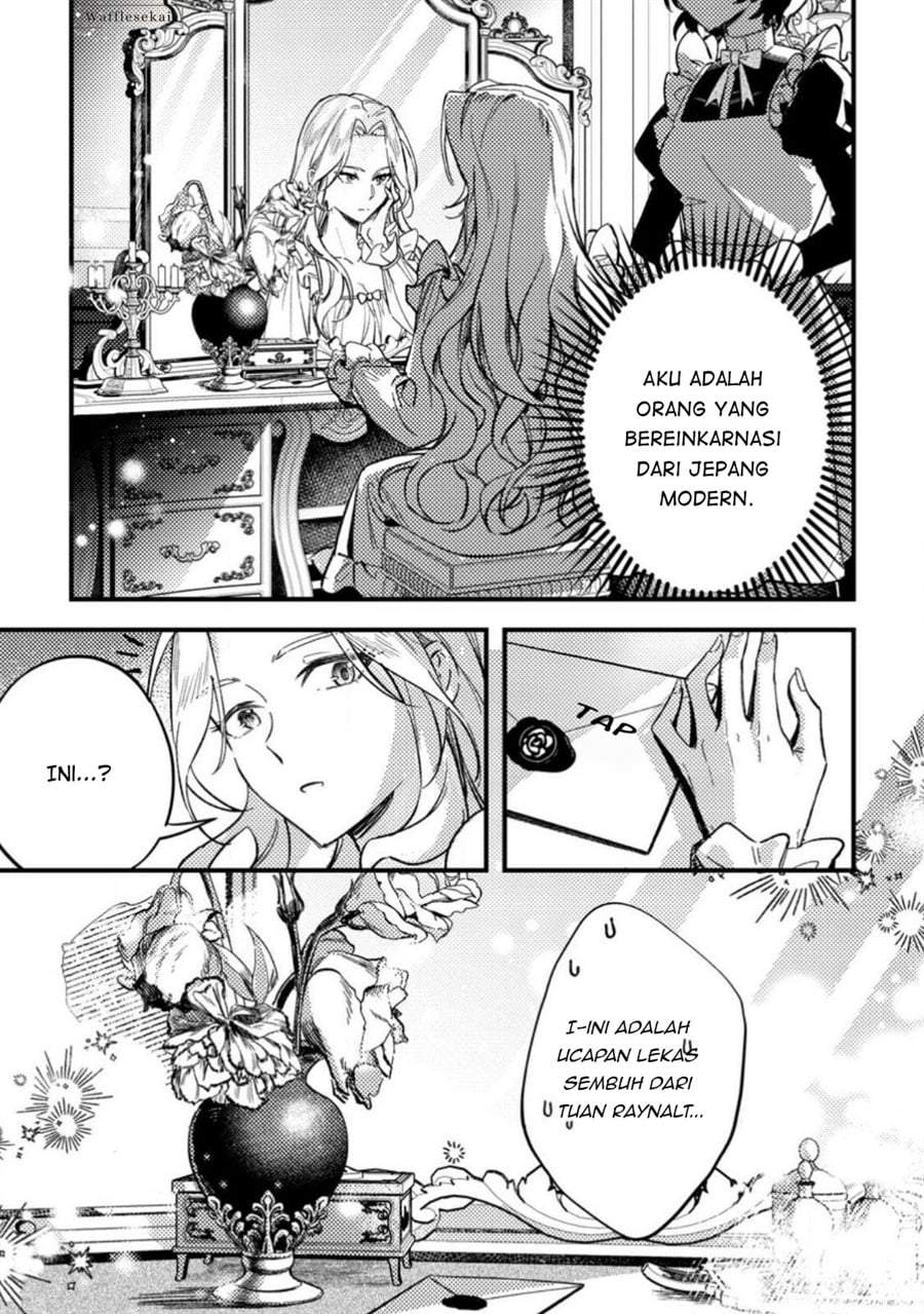 Akuyaku Reijou tte no wa Kou Yaru no yo Chapter 1